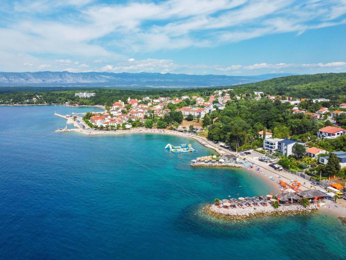 Apartment Albaneze By Interhome Нивице Экстерьер фото