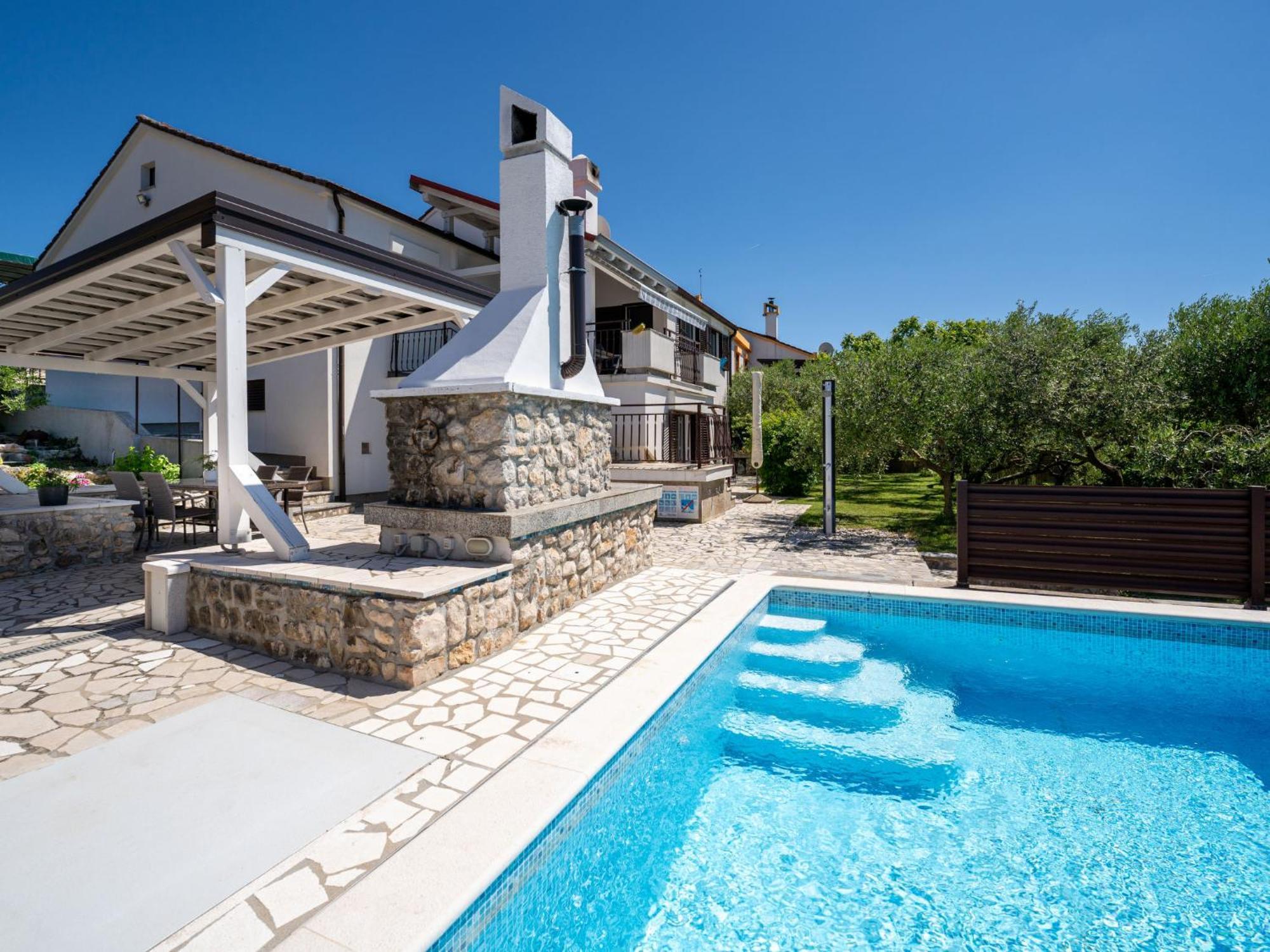 Apartment Albaneze By Interhome Нивице Экстерьер фото