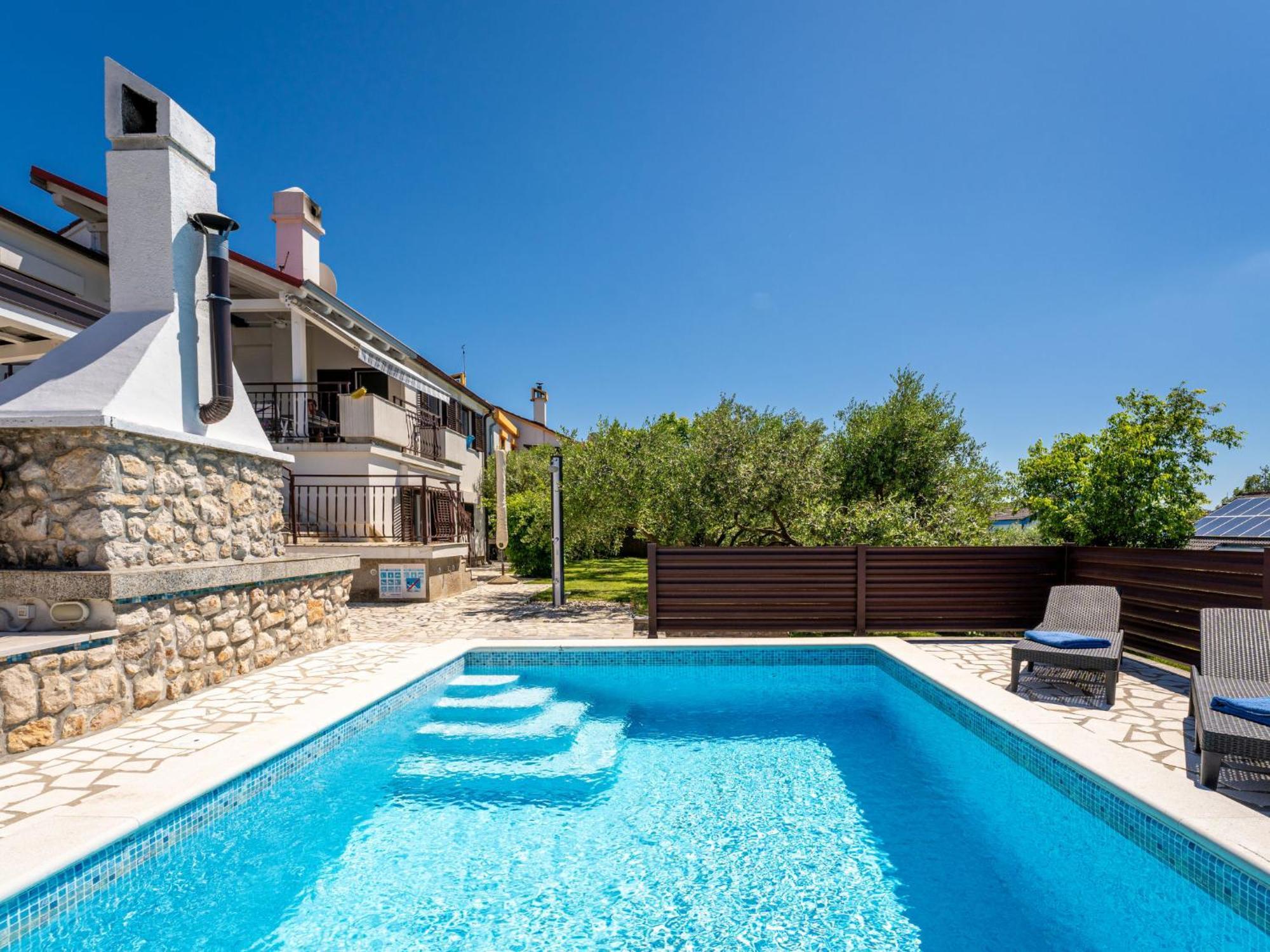 Apartment Albaneze By Interhome Нивице Экстерьер фото
